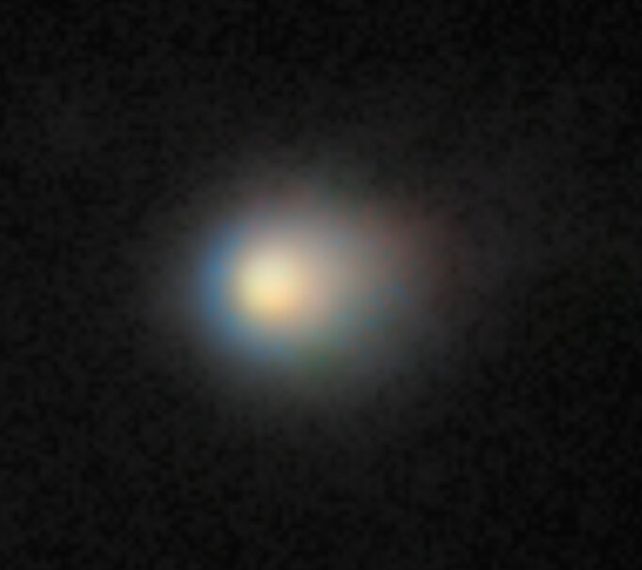 模糊、巨大、古老:关于星际彗星 3I/ATLAS 我们所知道的一切
